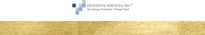 Happy Holidays from Incentive Services - Footer Banner