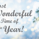 The Most Wonderful Time of The Year - Incentive Services