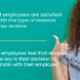 The Power of Tangible Rewards post image showing happy woman holding reward certificate and states "30% of employees are satisfied with the type of rewards they receive" and "65% of employees feel that rewards are key in their decision to remain with their employer."